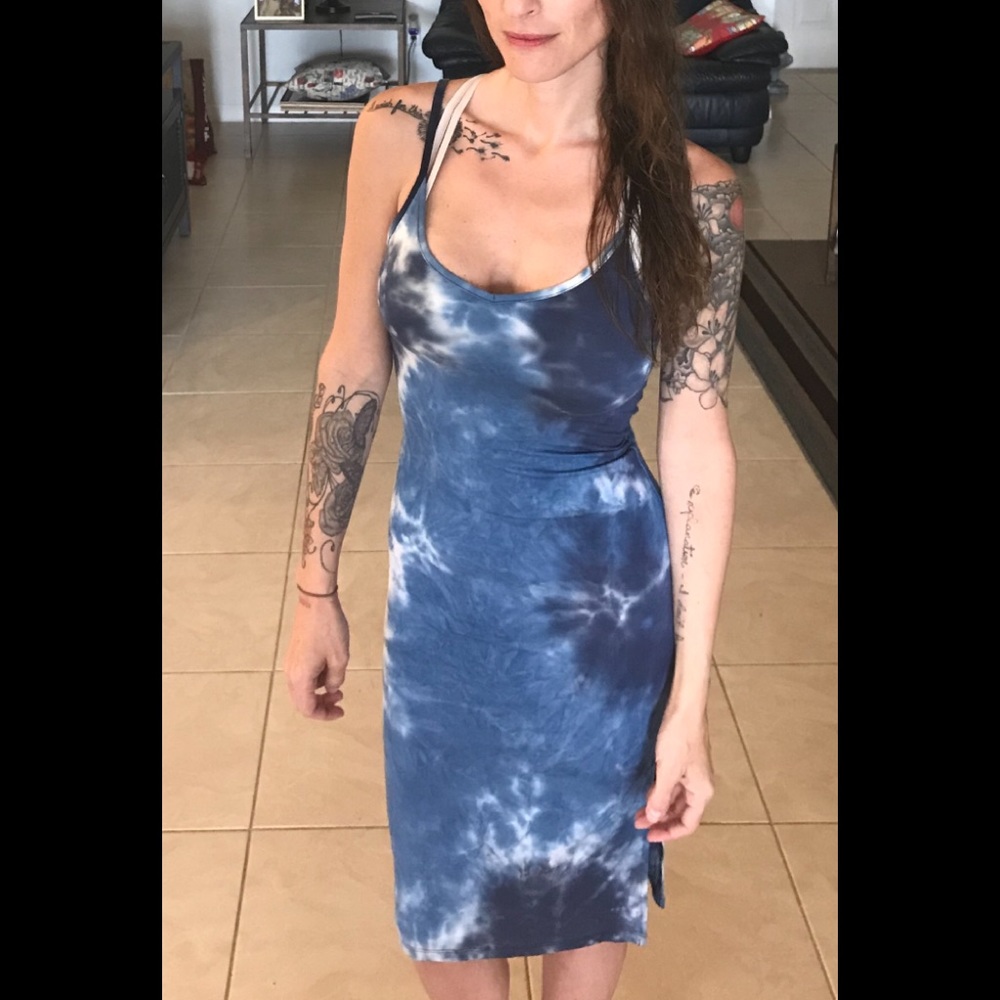 Forever 21 spaghettis strap dress